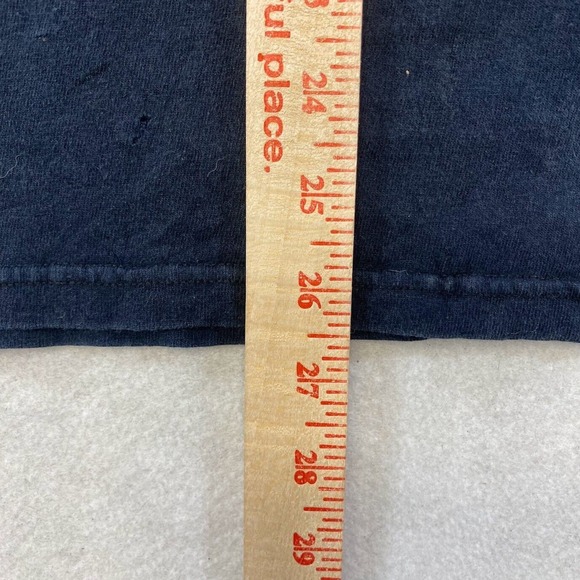 Lynyrd Skynyrd Graphic Band Tee Thrifted Vintage Style Size M - Picture 7 of 12